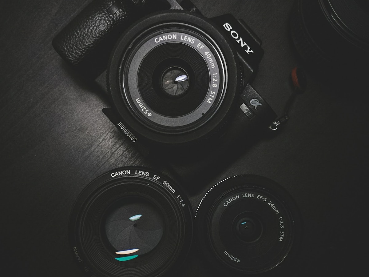 Портретная фотосессия